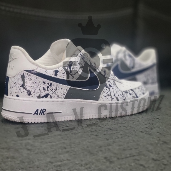 Air Force 1's Customs ALL COLORS - Picture 4 of 10